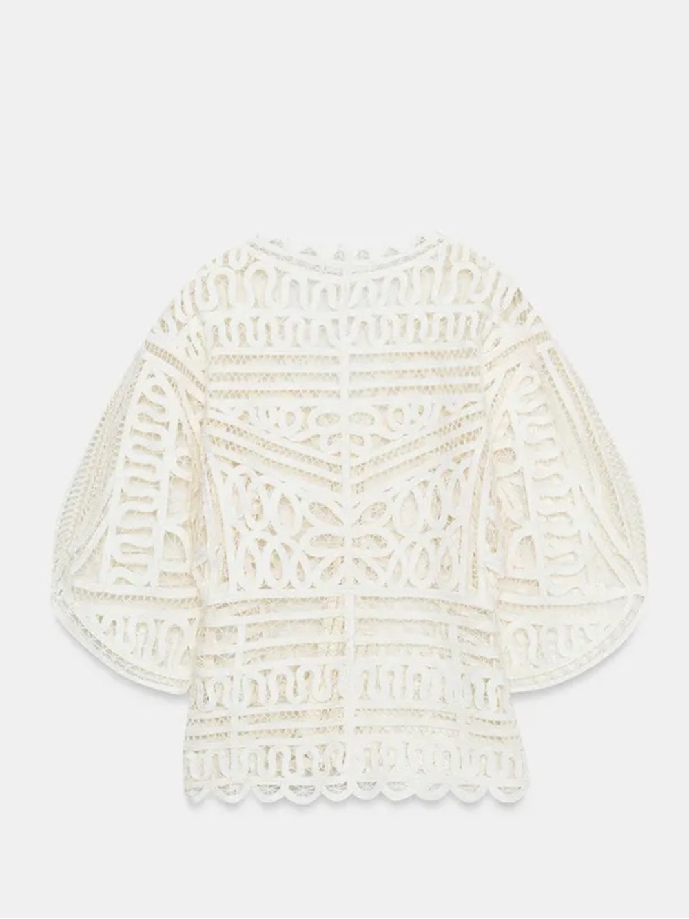 ZW COLLECTION CROCHET TOP - Picture 8 of 11